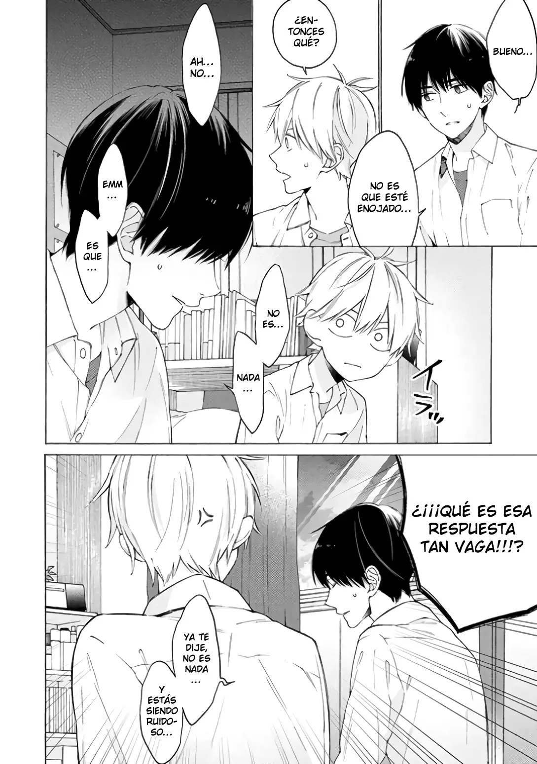 Kimi ni wa Todokanai (2018) - Capítulo 6 - Página 10 - LectorTMOo