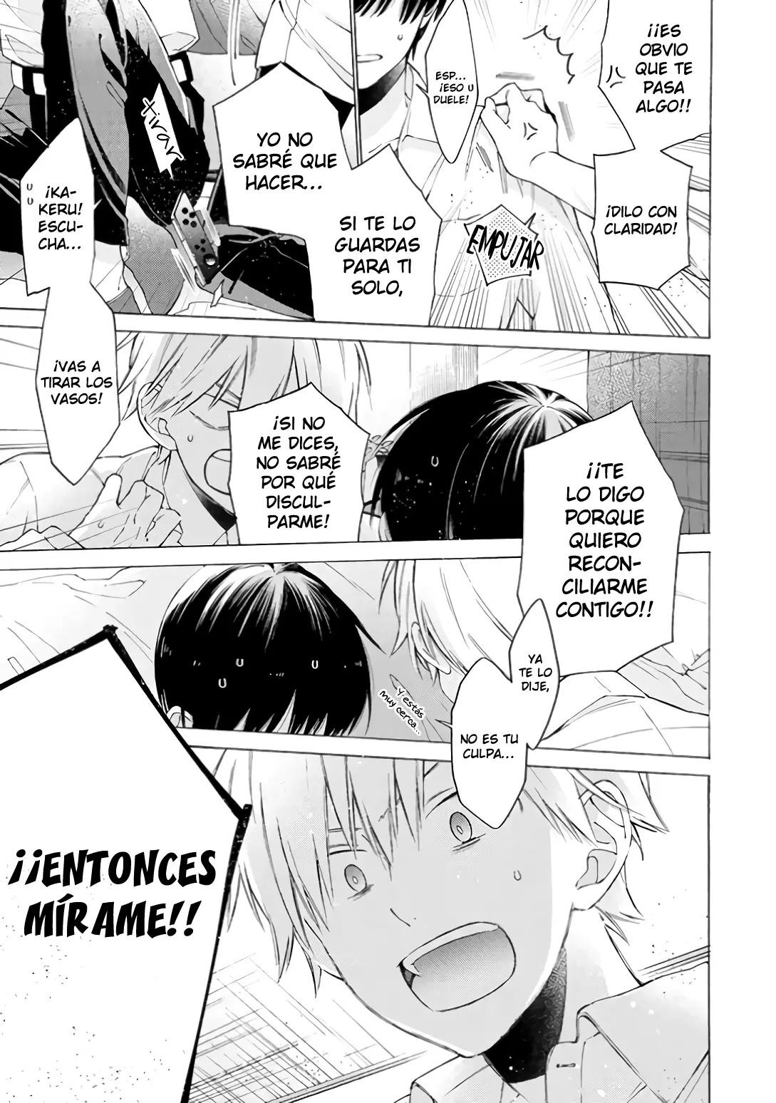 Kimi ni wa Todokanai (2018) - Capítulo 6 - Página 11 - LectorTMOo