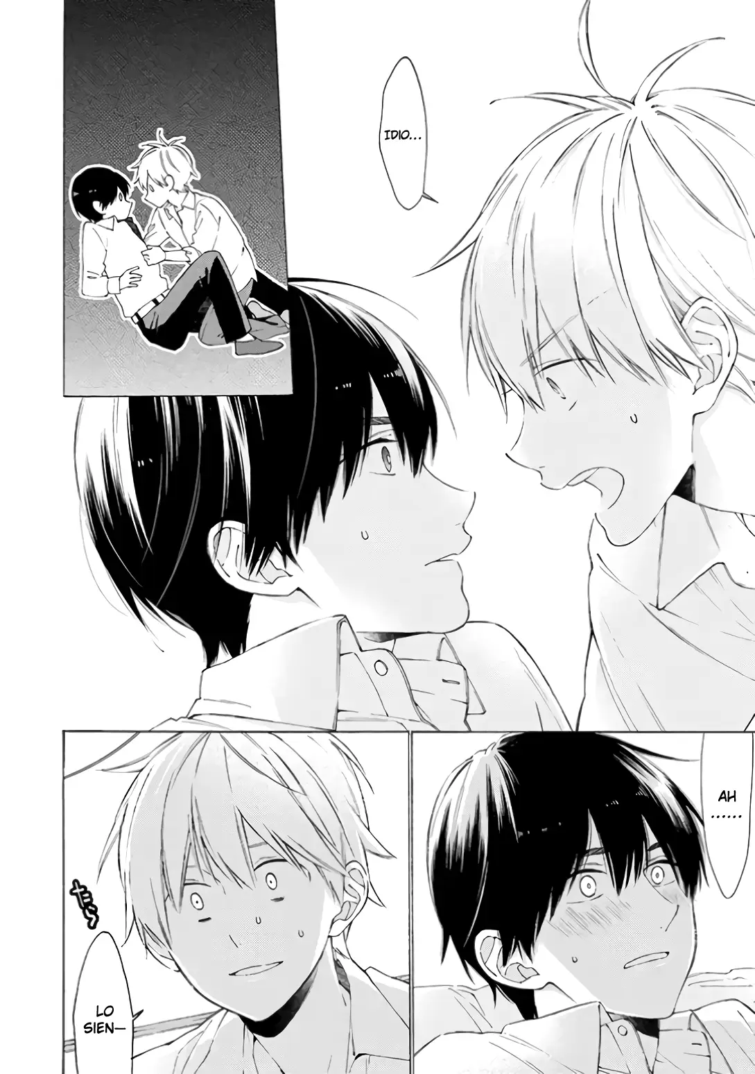 Kimi ni wa Todokanai (2018) - Capítulo 6 - Página 12 - LectorTMOo