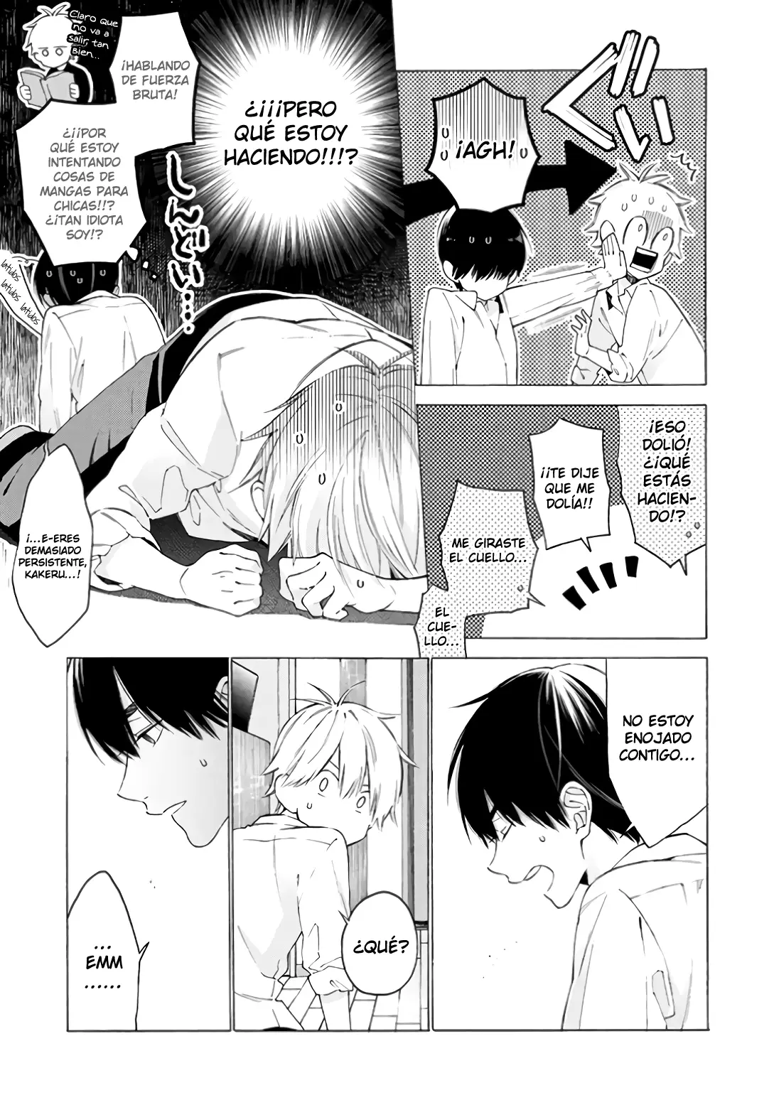 Kimi ni wa Todokanai (2018) - Capítulo 6 - Página 13 - LectorTMOo