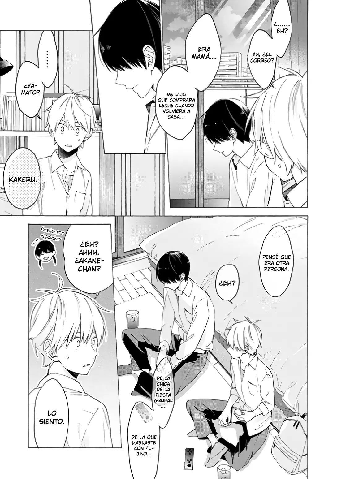 Kimi ni wa Todokanai (2018) - Capítulo 6 - Página 15 - LectorTMOo