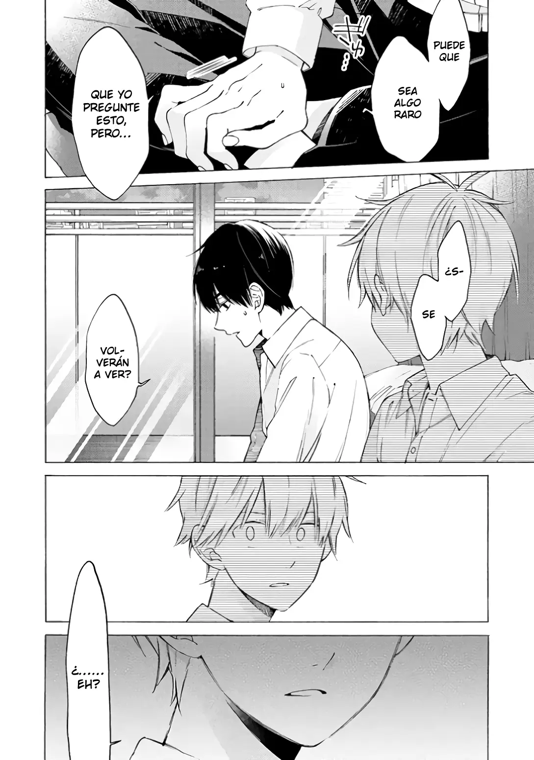 Kimi ni wa Todokanai (2018) - Capítulo 6 - Página 16 - LectorTMOo
