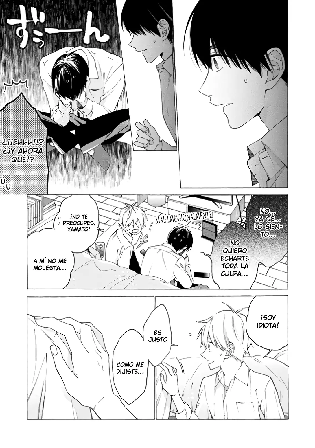 Kimi ni wa Todokanai (2018) - Capítulo 6 - Página 19 - LectorTMOo