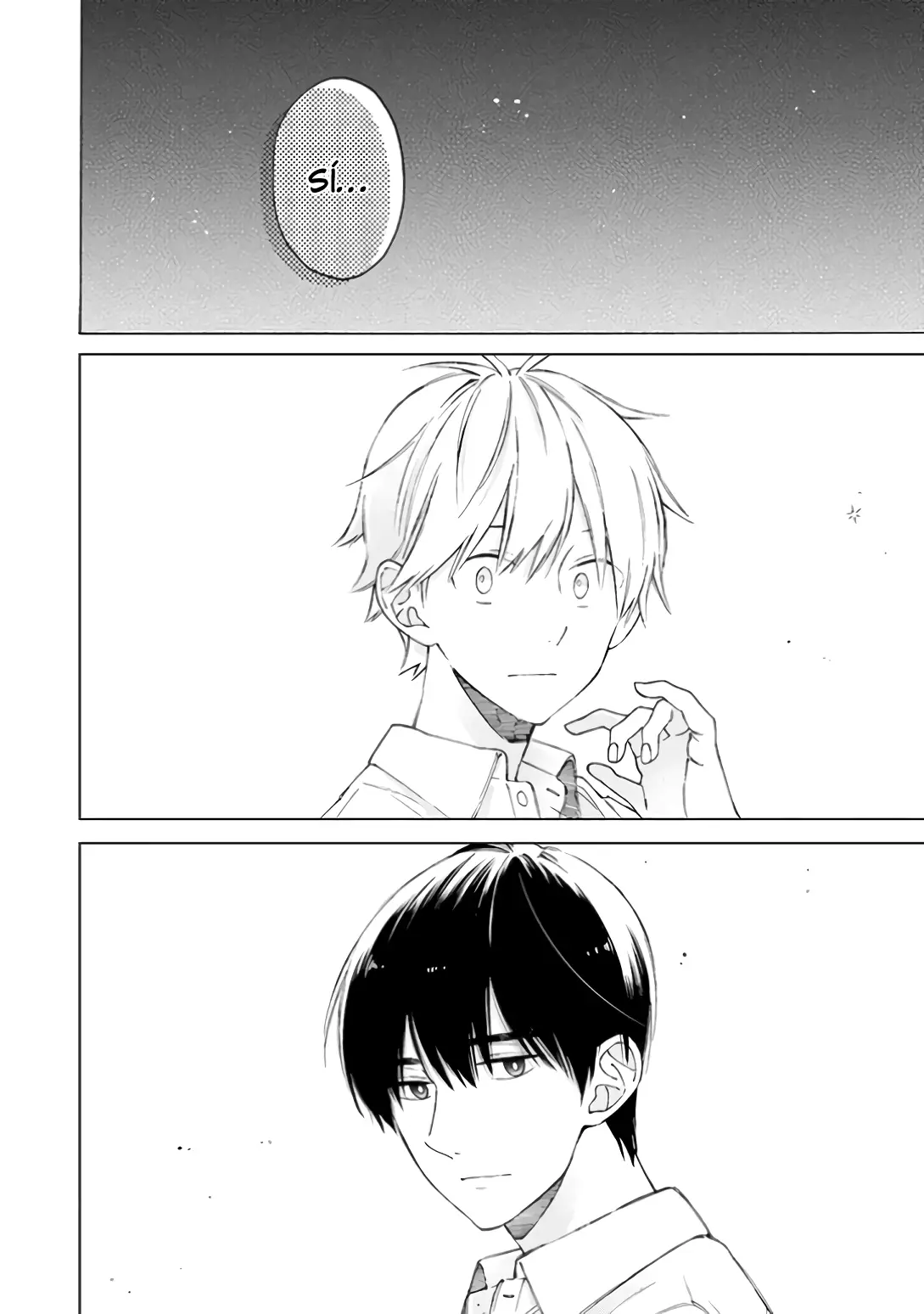 Kimi ni wa Todokanai (2018) - Capítulo 6 - Página 22 - LectorTMOo