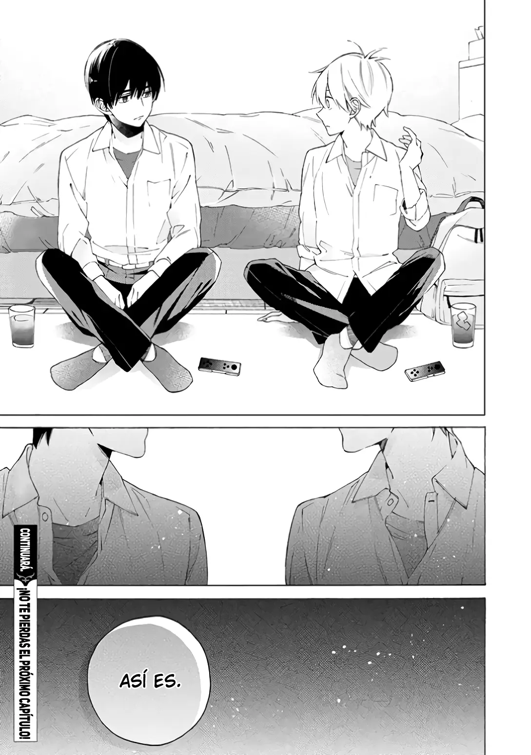 Kimi ni wa Todokanai (2018) - Capítulo 6 - Página 23 - LectorTMOo