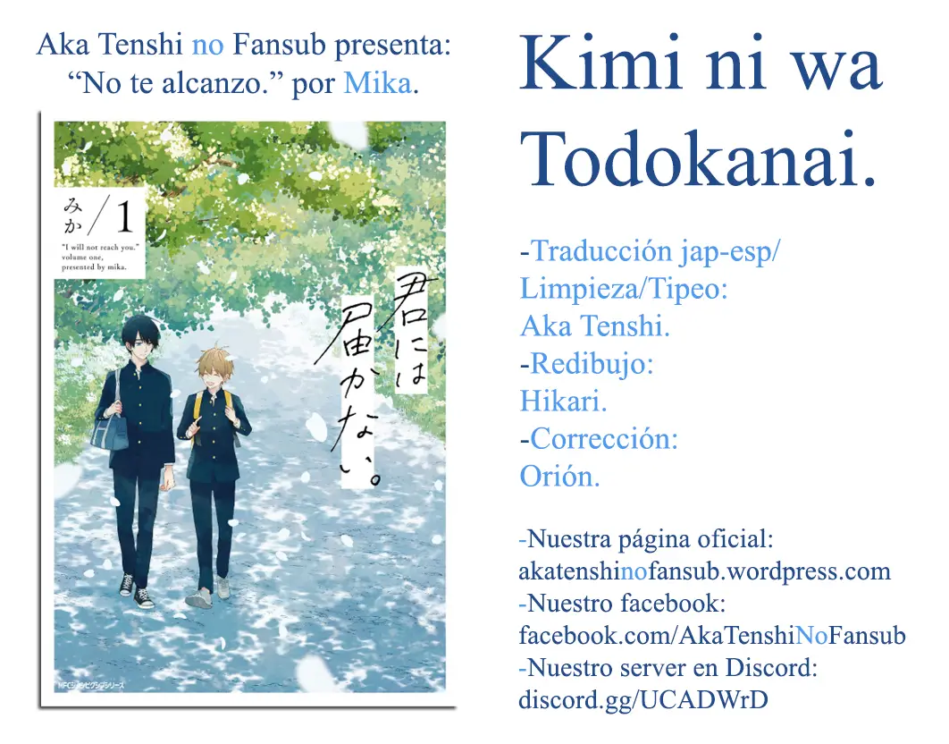 Kimi ni wa Todokanai (2018) - Capítulo 6 - Página 27 - LectorTMOo