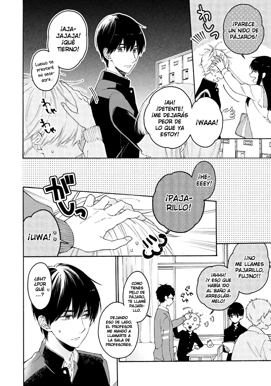 Kimi ni wa Todokanai (2018) - Capítulo 7.5 - Página 2 - LectorTMOo