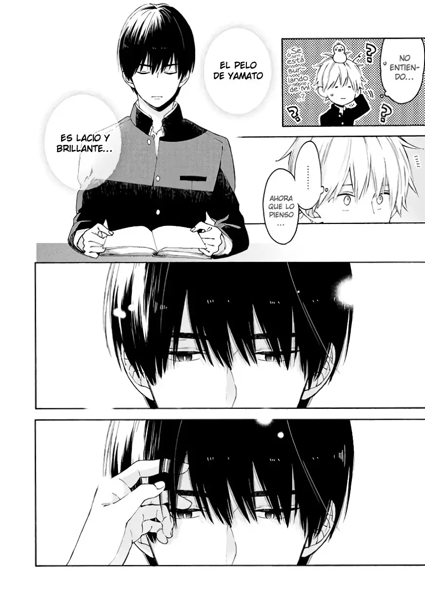 Kimi ni wa Todokanai (2018) - Capítulo 7.5 - Página 6 - LectorTMOo