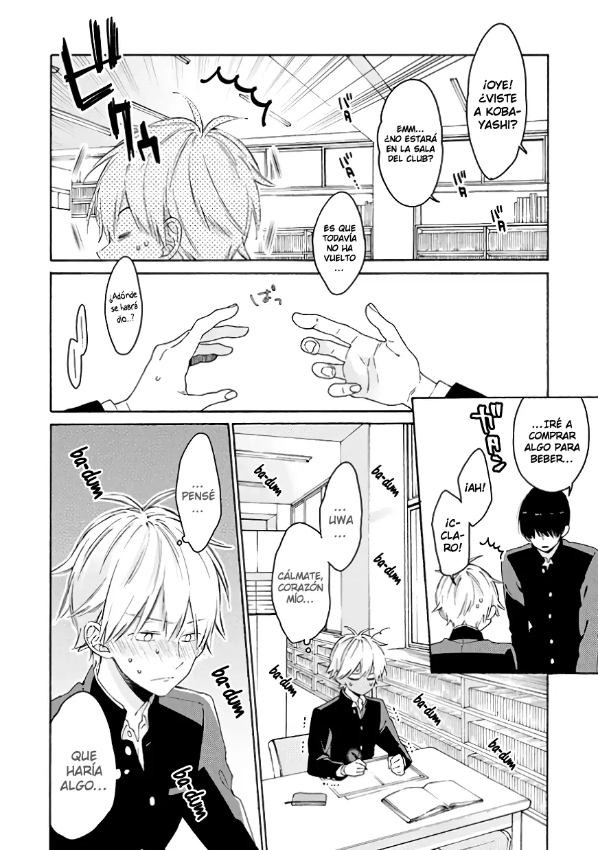 Kimi ni wa Todokanai (2018) - Capítulo 7.5 - Página 10 - LectorTMOo