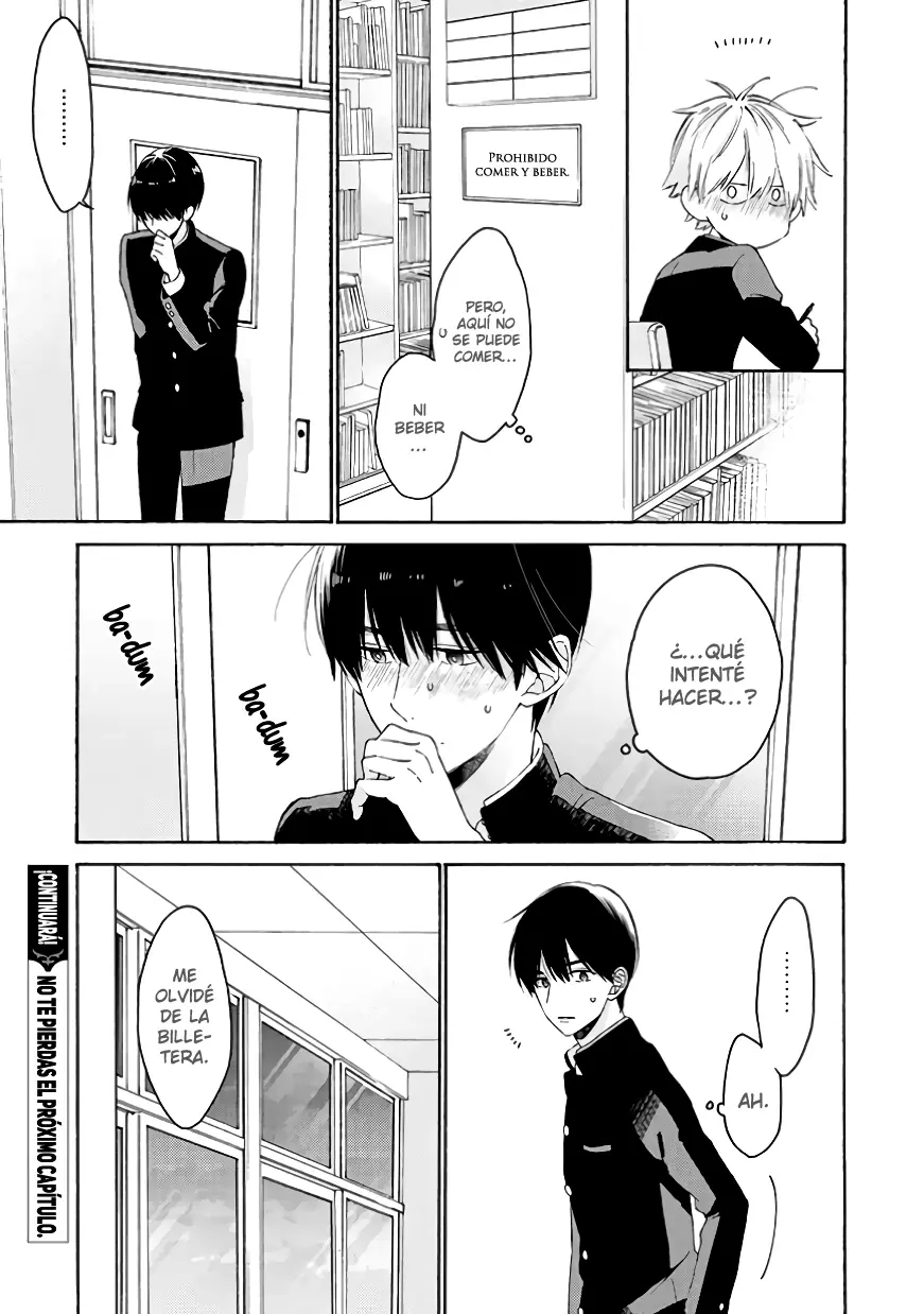 Kimi ni wa Todokanai (2018) - Capítulo 7.5 - Página 11 - LectorTMOo