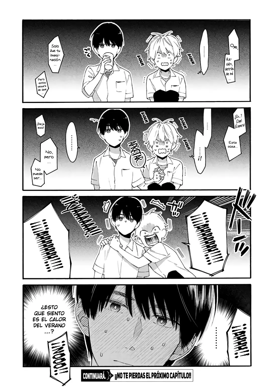 Kimi ni wa Todokanai (2018) - Capítulo 9.5 - Página 4 - LectorTMOo