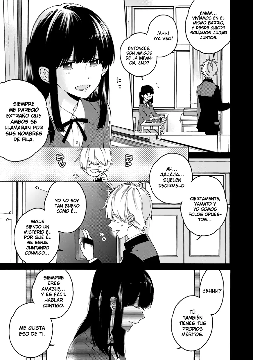 Kimi ni wa Todokanai (2018) - Capítulo 9 - Página 3 - LectorTMOo