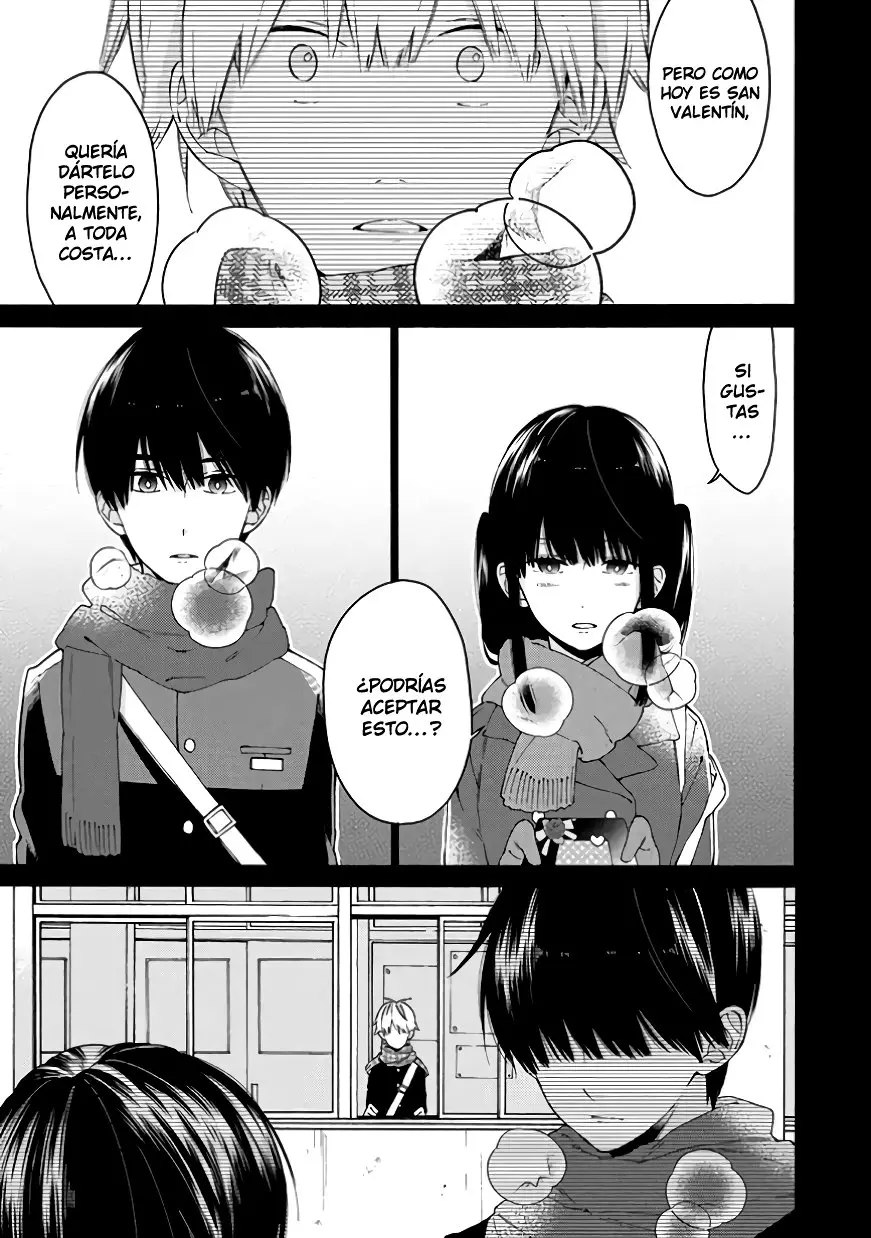 Kimi ni wa Todokanai (2018) - Capítulo 9 - Página 5 - LectorTMOo