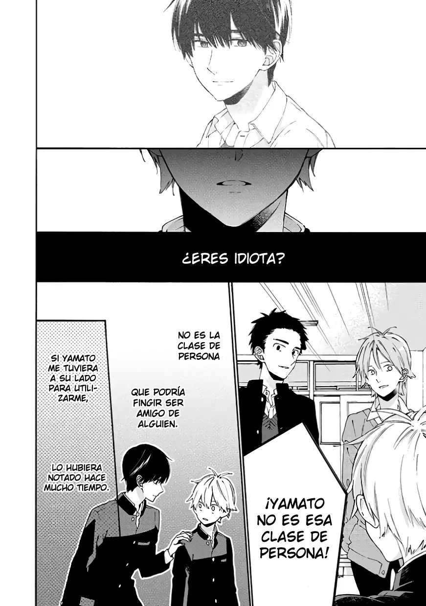 Kimi ni wa Todokanai (2018) - Capítulo 9 - Página 10 - LectorTMOo