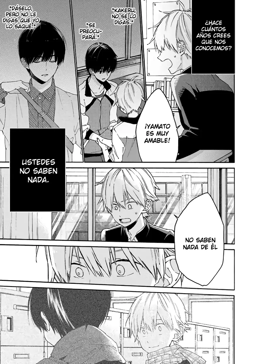 Kimi ni wa Todokanai (2018) - Capítulo 9 - Página 11 - LectorTMOo