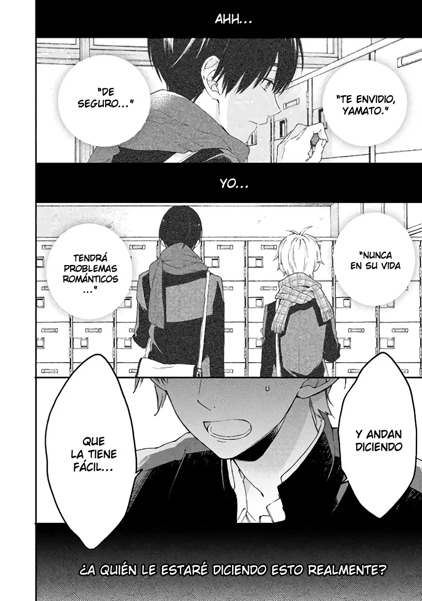 Kimi ni wa Todokanai (2018) - Capítulo 9 - Página 12 - LectorTMOo
