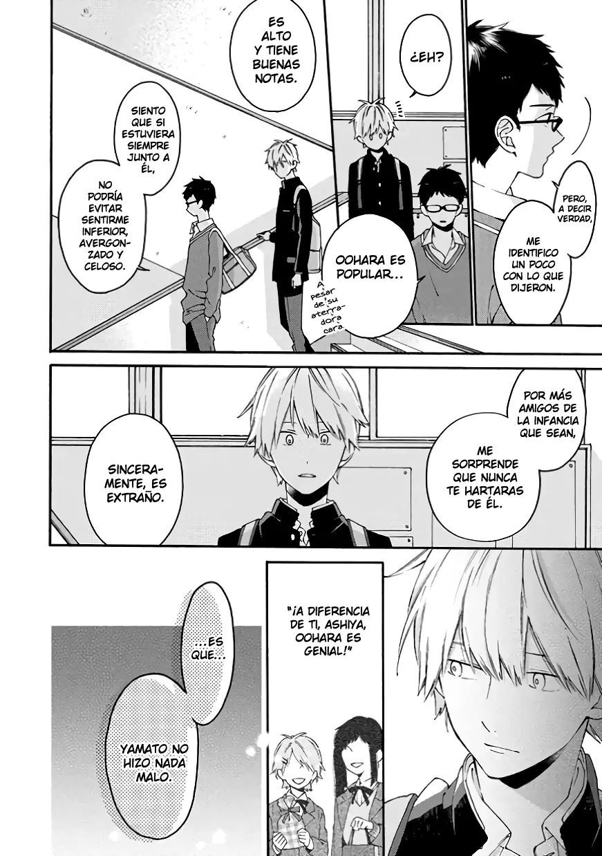 Kimi ni wa Todokanai (2018) - Capítulo 9 - Página 14 - LectorTMOo