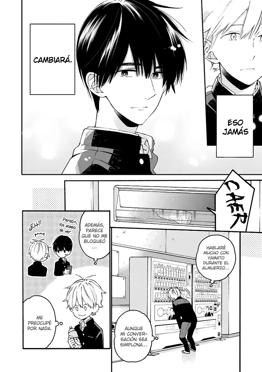 Kimi ni wa Todokanai (2018) - Capítulo 9 - Página 20 - LectorTMOo