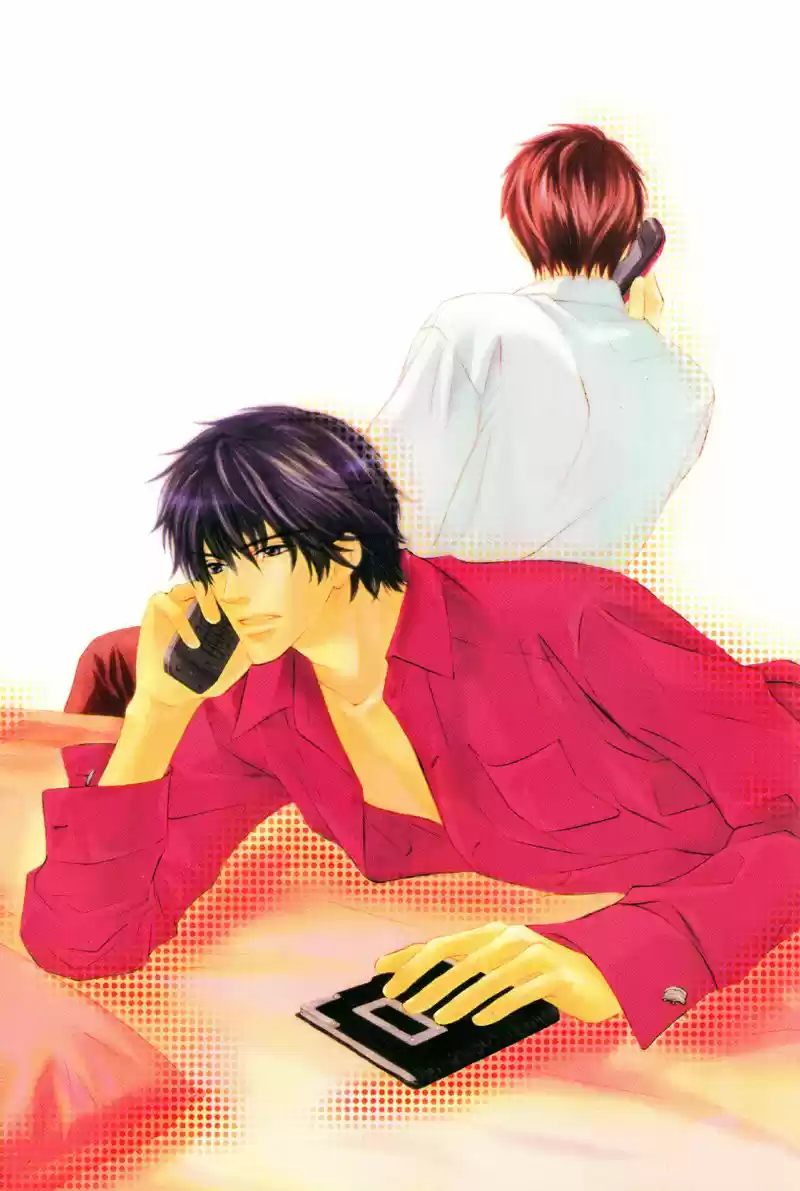 Kimi no ai wa mienikui (2005) - Capítulo 1 - Página 4 - LectorTMOo