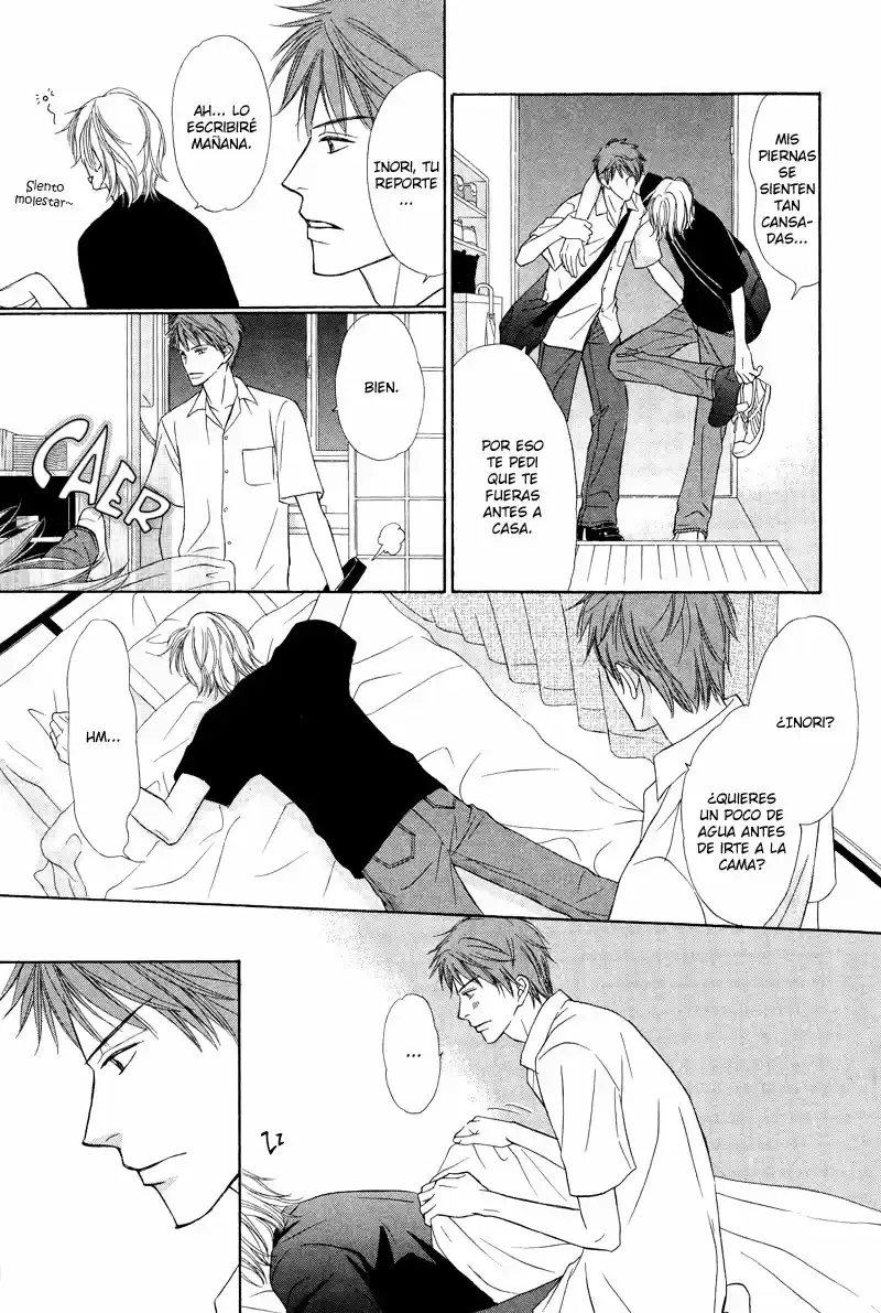 Kimi no ai wa mienikui (2005) - Capítulo 1 - Página 10 - LectorTMOo