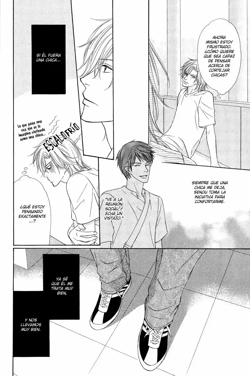 Kimi no ai wa mienikui (2005) - Capítulo 1 - Página 13 - LectorTMOo