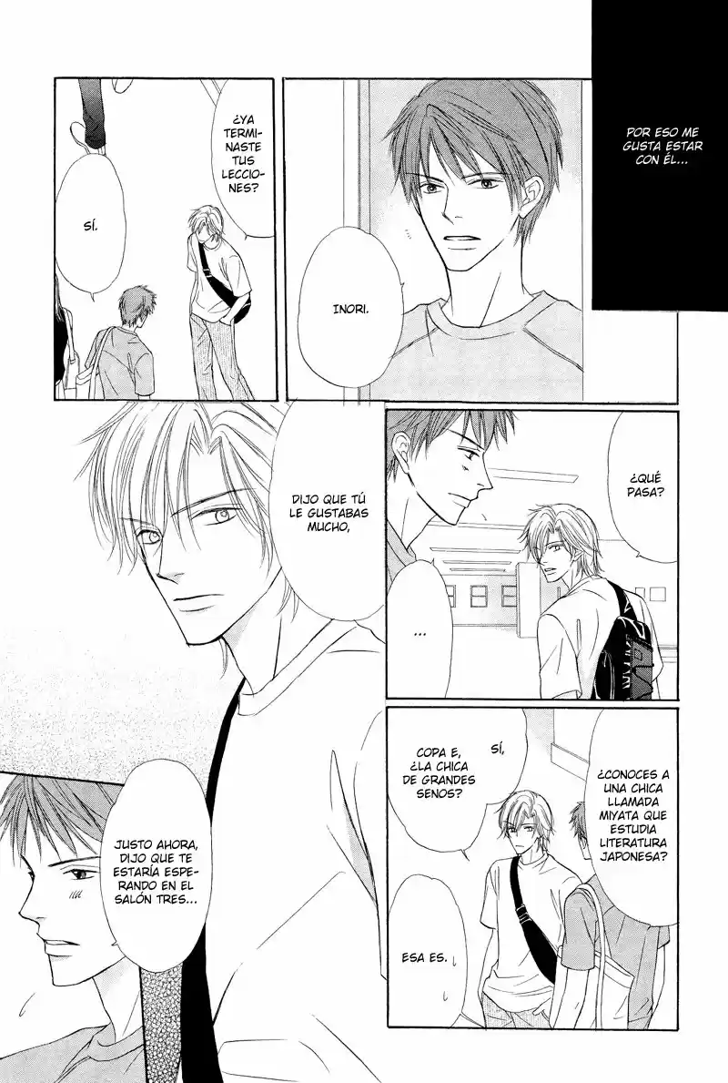 Kimi no ai wa mienikui (2005) - Capítulo 1 - Página 14 - LectorTMOo