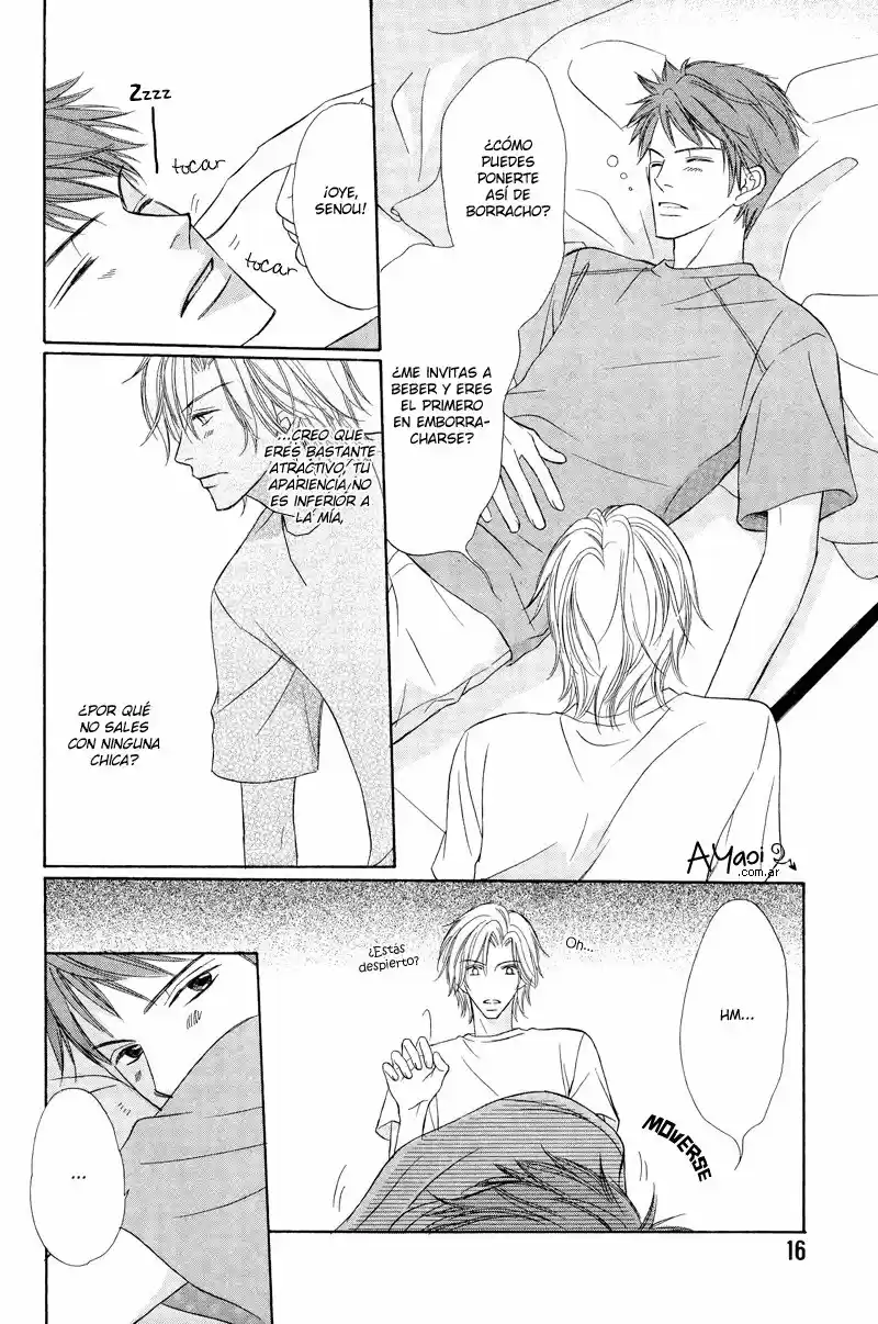 Kimi no ai wa mienikui (2005) - Capítulo 1 - Página 19 - LectorTMOo
