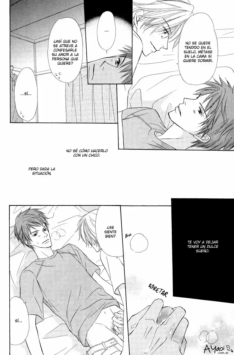 Kimi no ai wa mienikui (2005) - Capítulo 1 - Página 23 - LectorTMOo