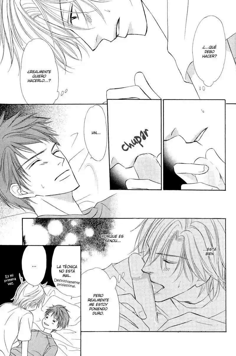 Kimi no ai wa mienikui (2005) - Capítulo 1 - Página 24 - LectorTMOo