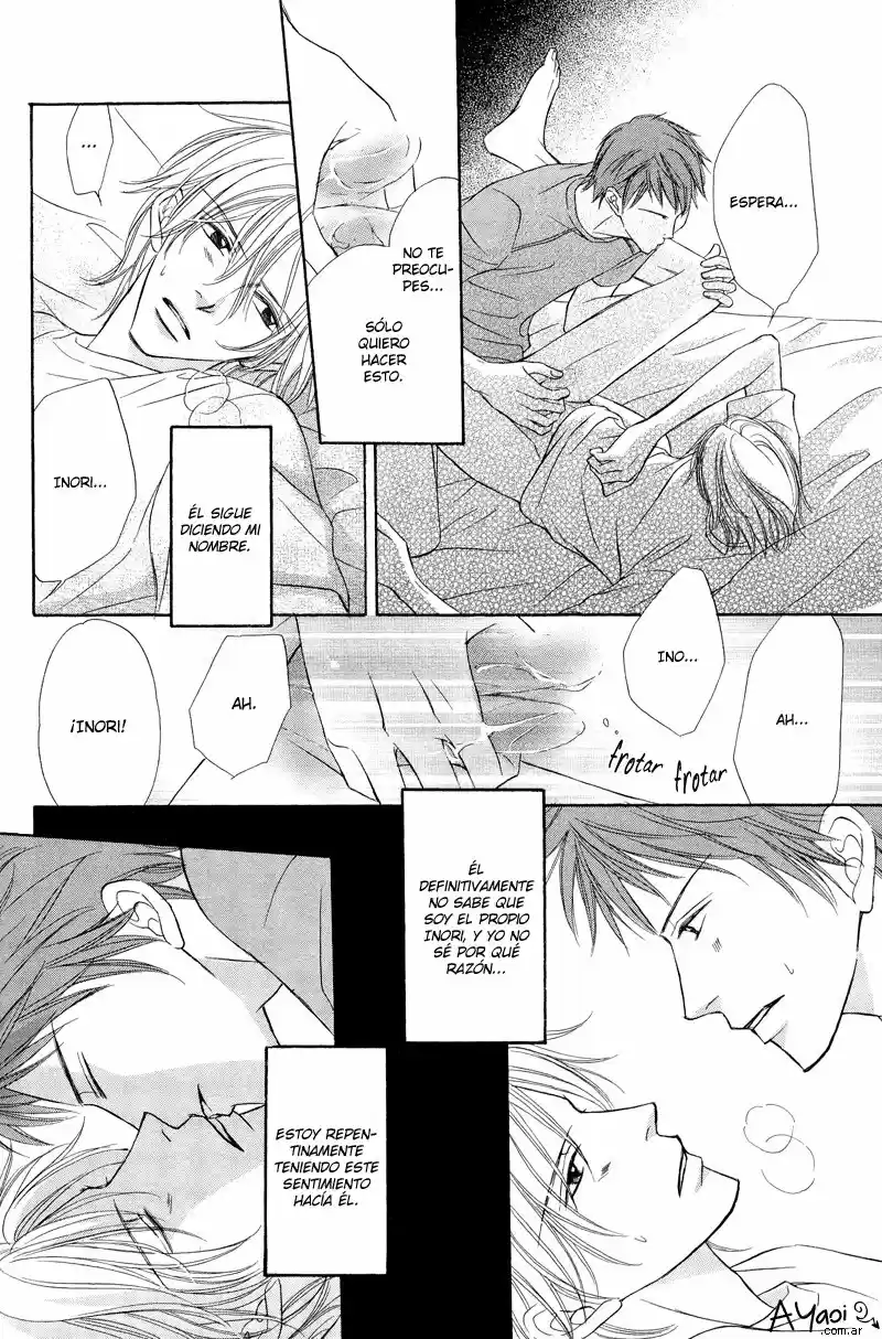 Kimi no ai wa mienikui (2005) - Capítulo 1 - Página 27 - LectorTMOo
