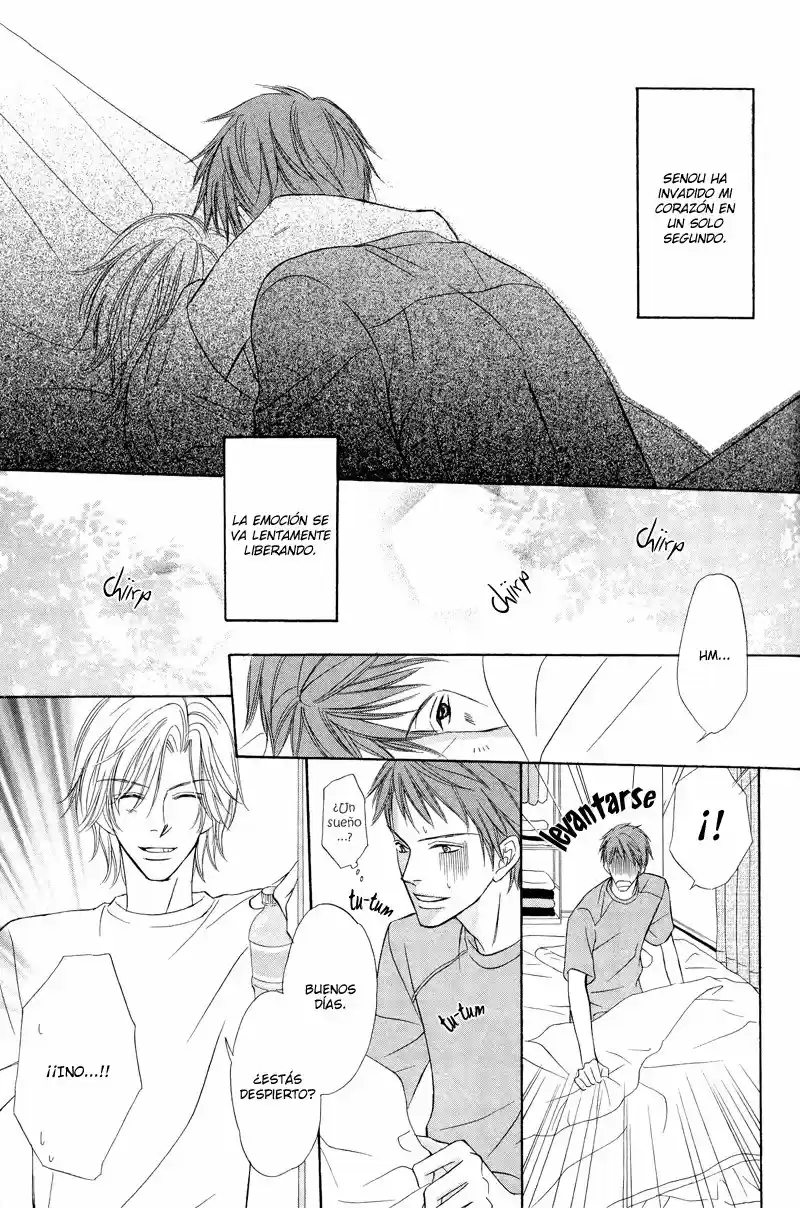 Kimi no ai wa mienikui (2005) - Capítulo 1 - Página 28 - LectorTMOo