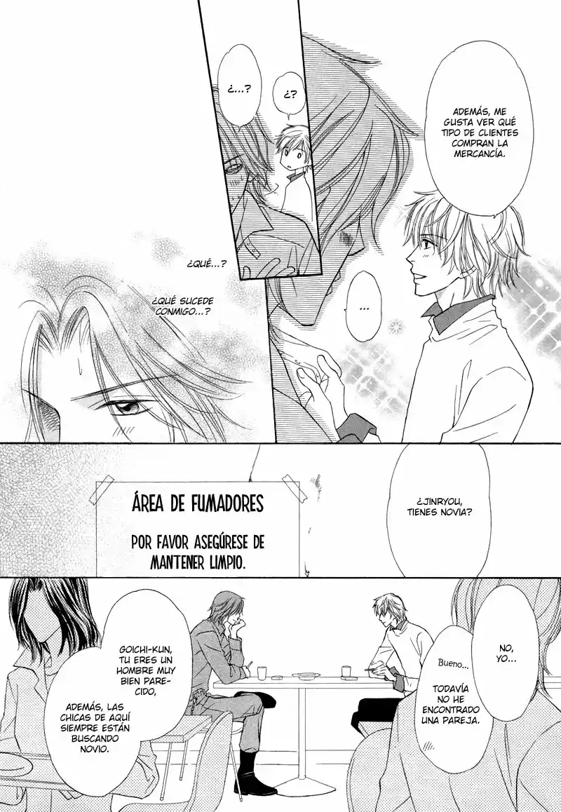 Kimi no ai wa mienikui (2005) - Capítulo 3 - Página 6 - LectorTMOo