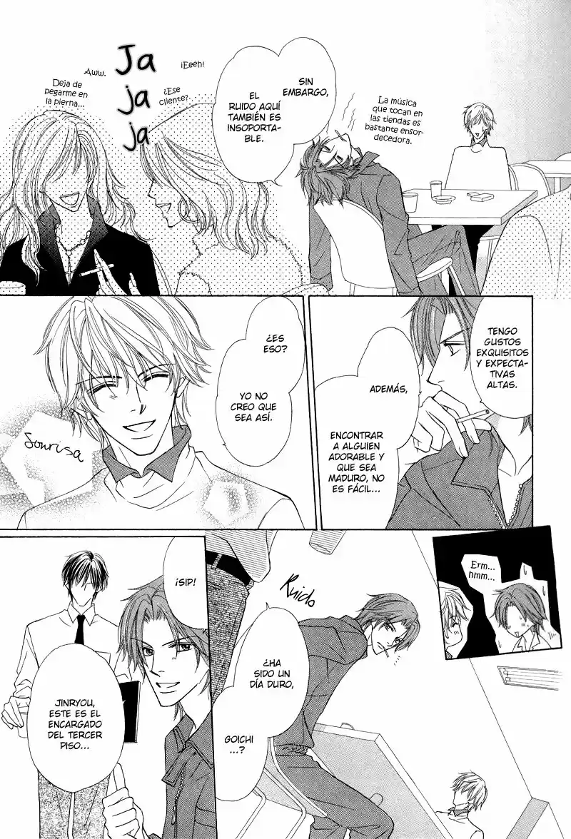 Kimi no ai wa mienikui (2005) - Capítulo 3 - Página 7 - LectorTMOo