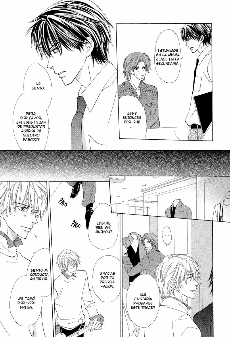 Kimi no ai wa mienikui (2005) - Capítulo 3 - Página 9 - LectorTMOo