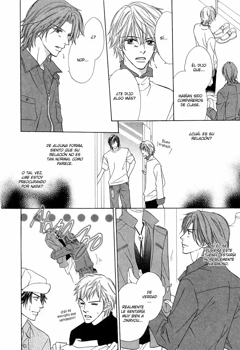 Kimi no ai wa mienikui (2005) - Capítulo 3 - Página 10 - LectorTMOo