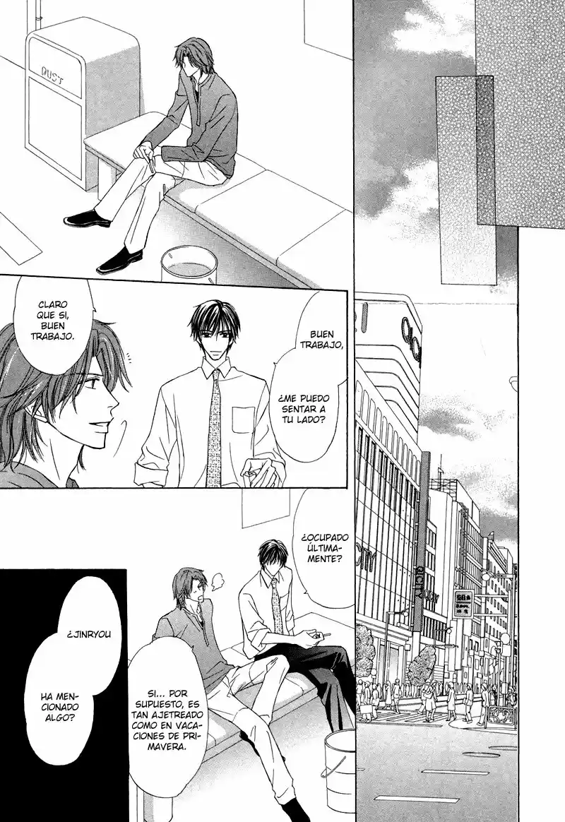 Kimi no ai wa mienikui (2005) - Capítulo 3 - Página 11 - LectorTMOo
