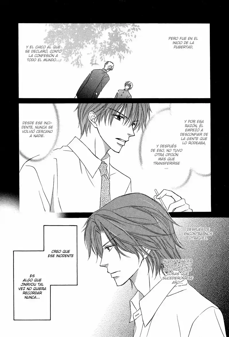 Kimi no ai wa mienikui (2005) - Capítulo 3 - Página 13 - LectorTMOo