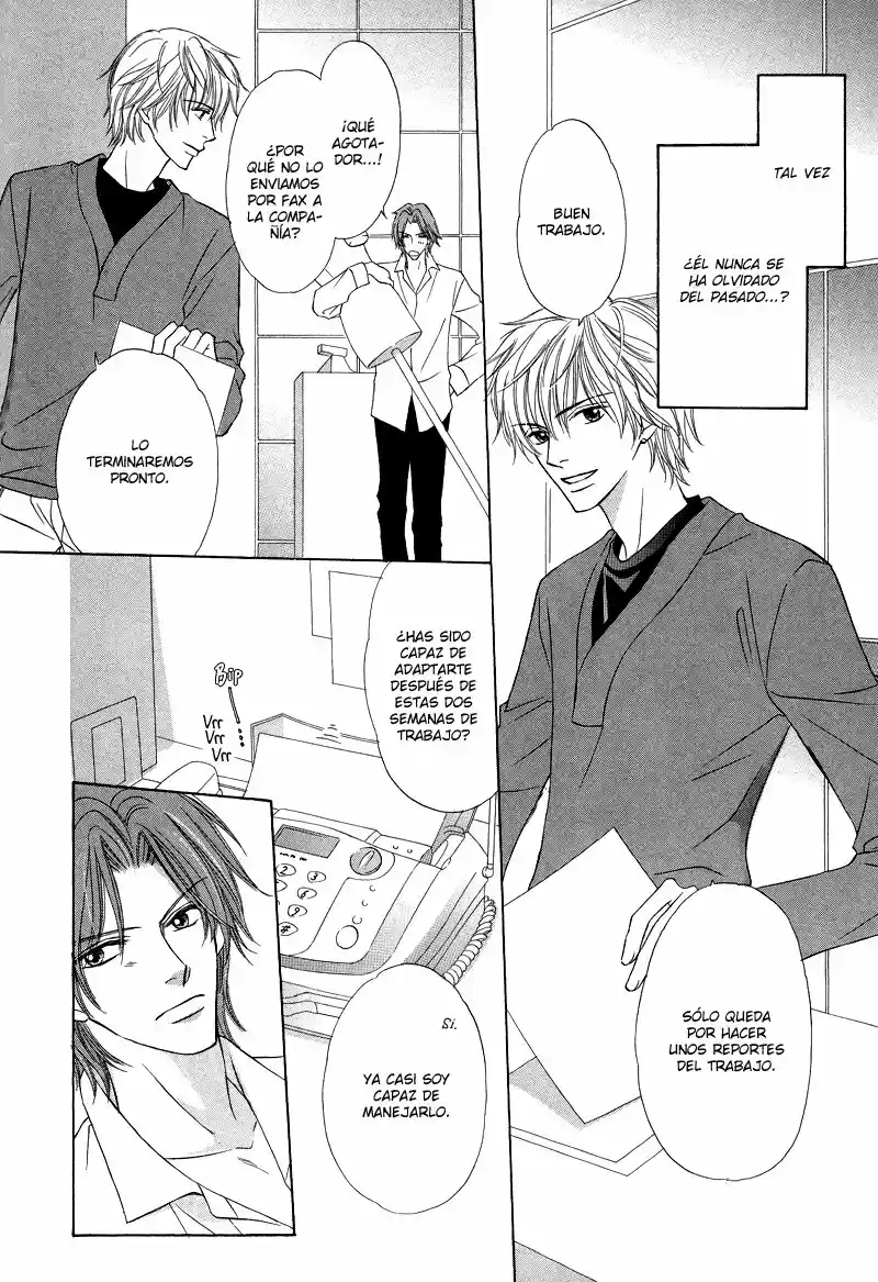 Kimi no ai wa mienikui (2005) - Capítulo 3 - Página 14 - LectorTMOo