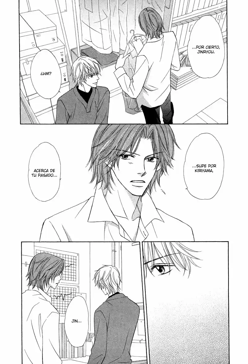 Kimi no ai wa mienikui (2005) - Capítulo 3 - Página 15 - LectorTMOo
