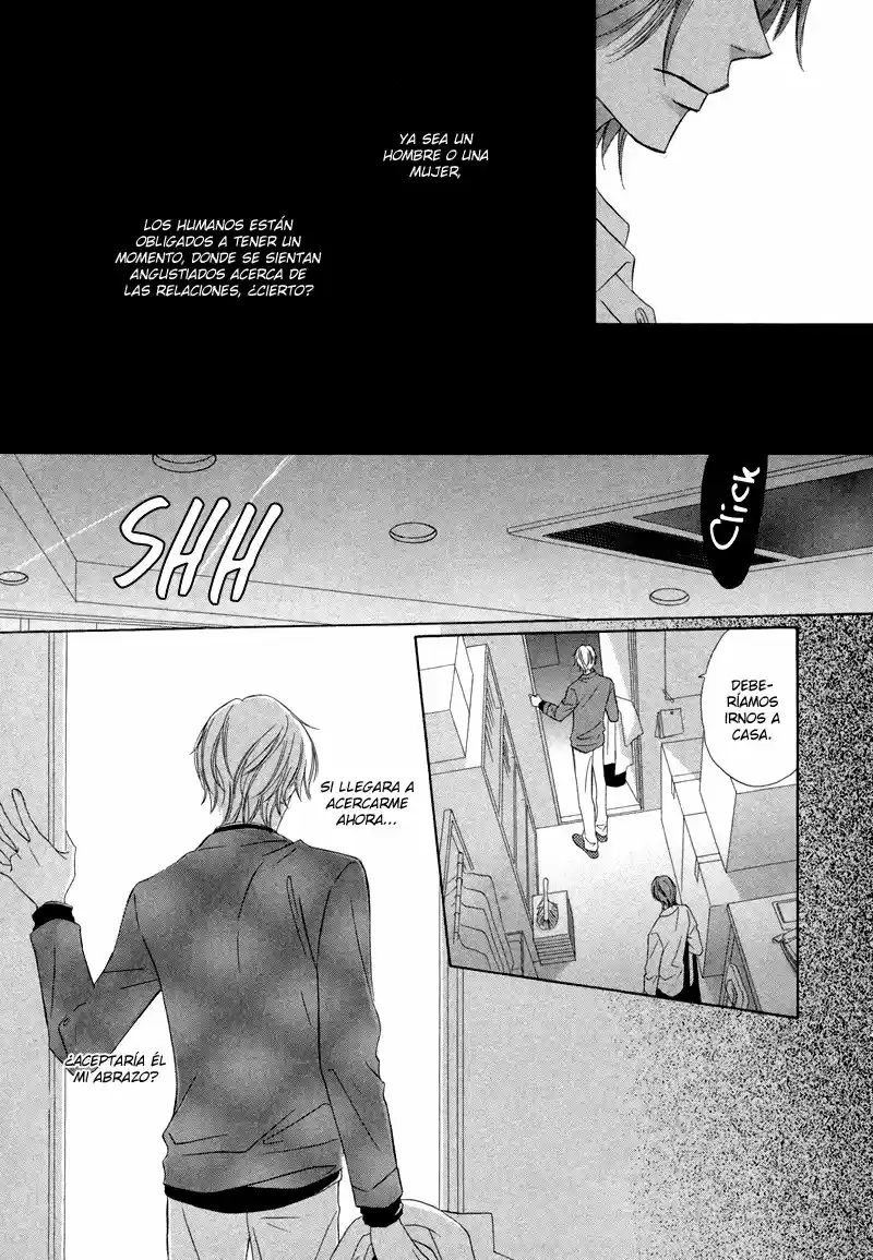 Kimi no ai wa mienikui (2005) - Capítulo 3 - Página 19 - LectorTMOo