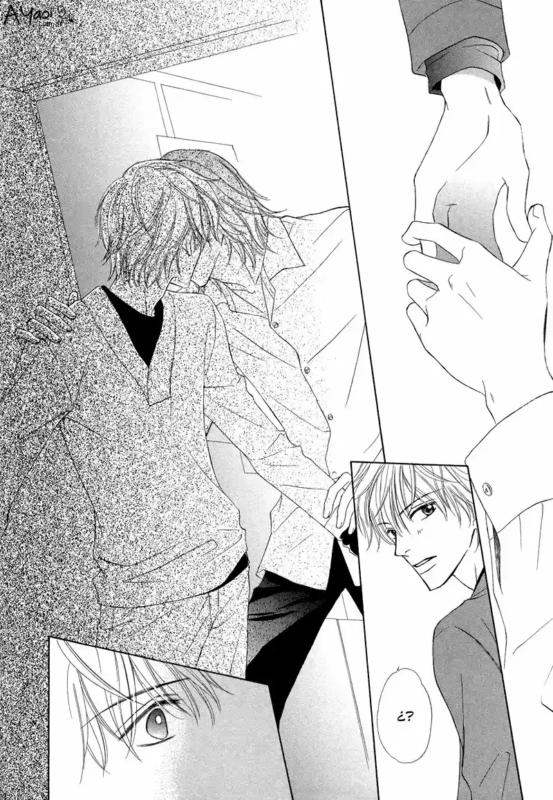 Kimi no ai wa mienikui (2005) - Capítulo 3 - Página 20 - LectorTMOo
