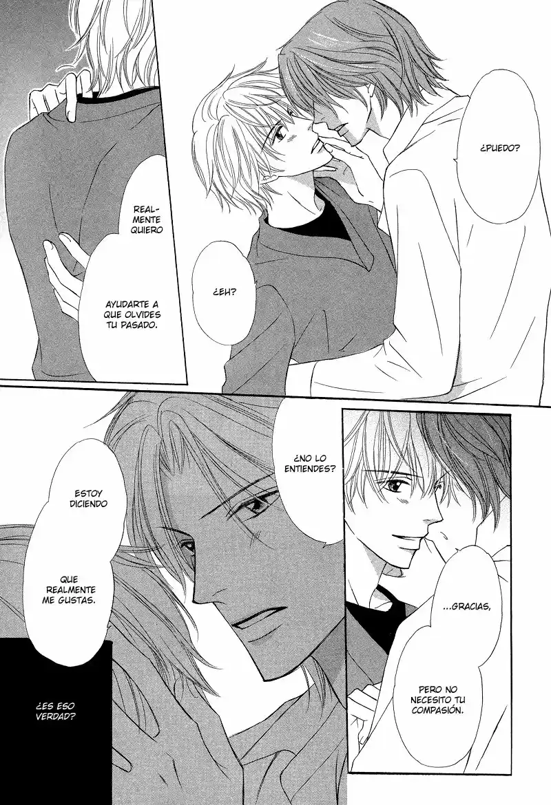 Kimi no ai wa mienikui (2005) - Capítulo 3 - Página 21 - LectorTMOo