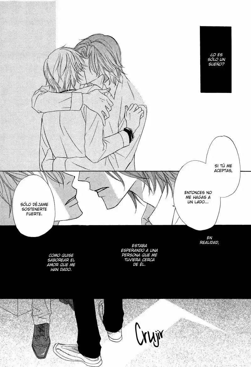 Kimi no ai wa mienikui (2005) - Capítulo 3 - Página 22 - LectorTMOo