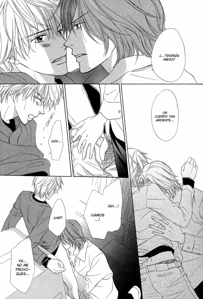 Kimi no ai wa mienikui (2005) - Capítulo 3 - Página 23 - LectorTMOo