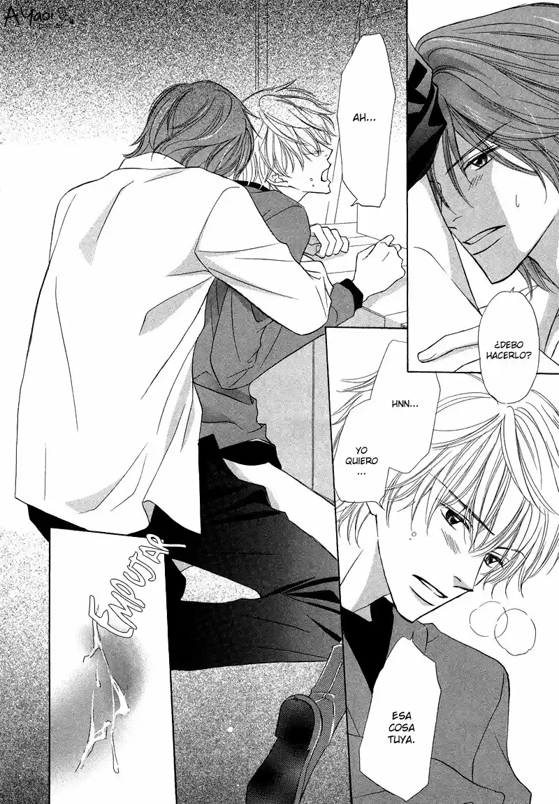Kimi no ai wa mienikui (2005) - Capítulo 3 - Página 24 - LectorTMOo
