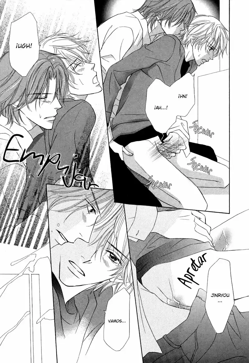 Kimi no ai wa mienikui (2005) - Capítulo 3 - Página 25 - LectorTMOo