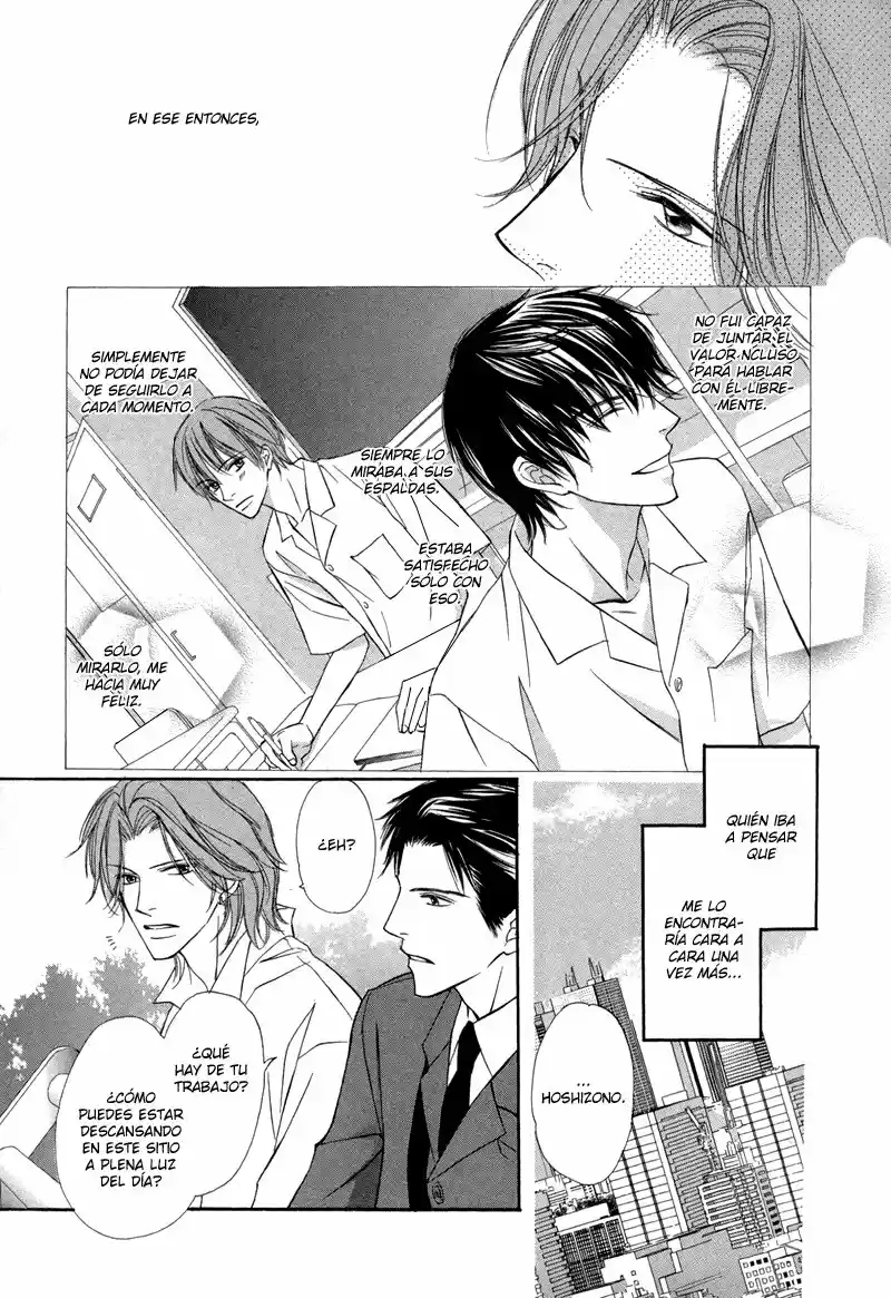 Kimi no ai wa mienikui (2005) - Capítulo 4 - Página 5 - LectorTMOo