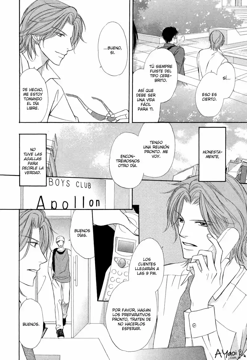 Kimi no ai wa mienikui (2005) - Capítulo 4 - Página 6 - LectorTMOo