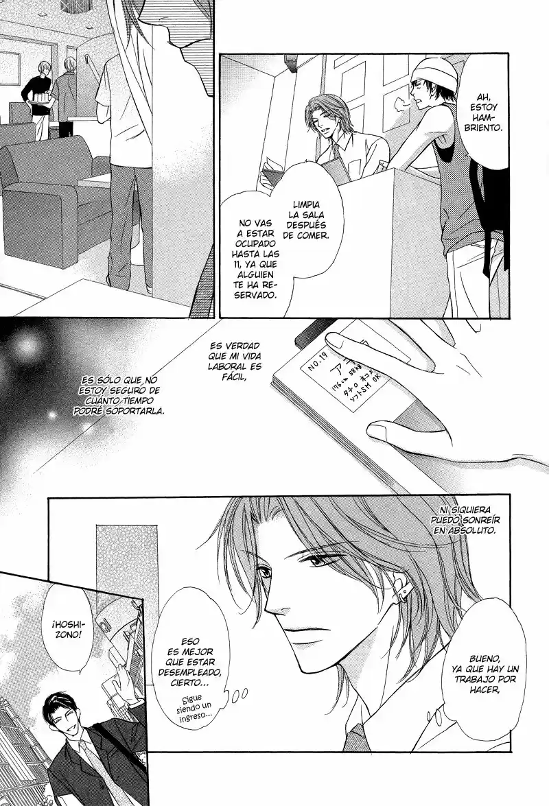 Kimi no ai wa mienikui (2005) - Capítulo 4 - Página 7 - LectorTMOo
