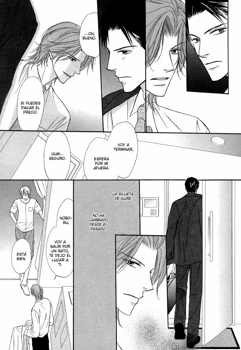 Kimi no ai wa mienikui (2005) - Capítulo 4 - Página 11 - LectorTMOo